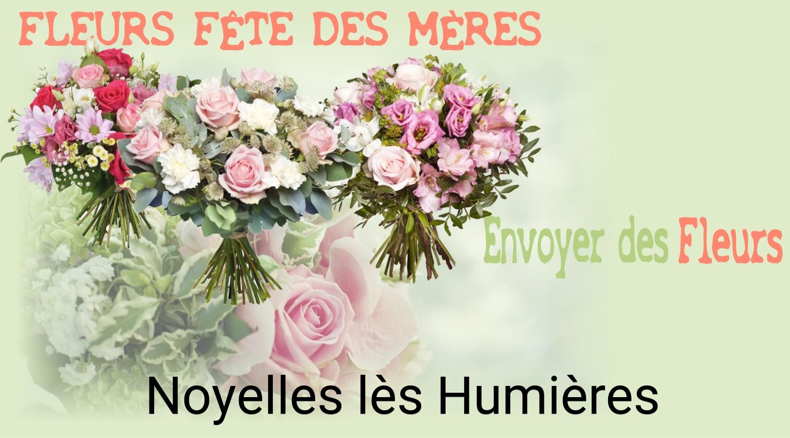 Bouquet de Fête des Mères livré à Noyelles-lès-Humières